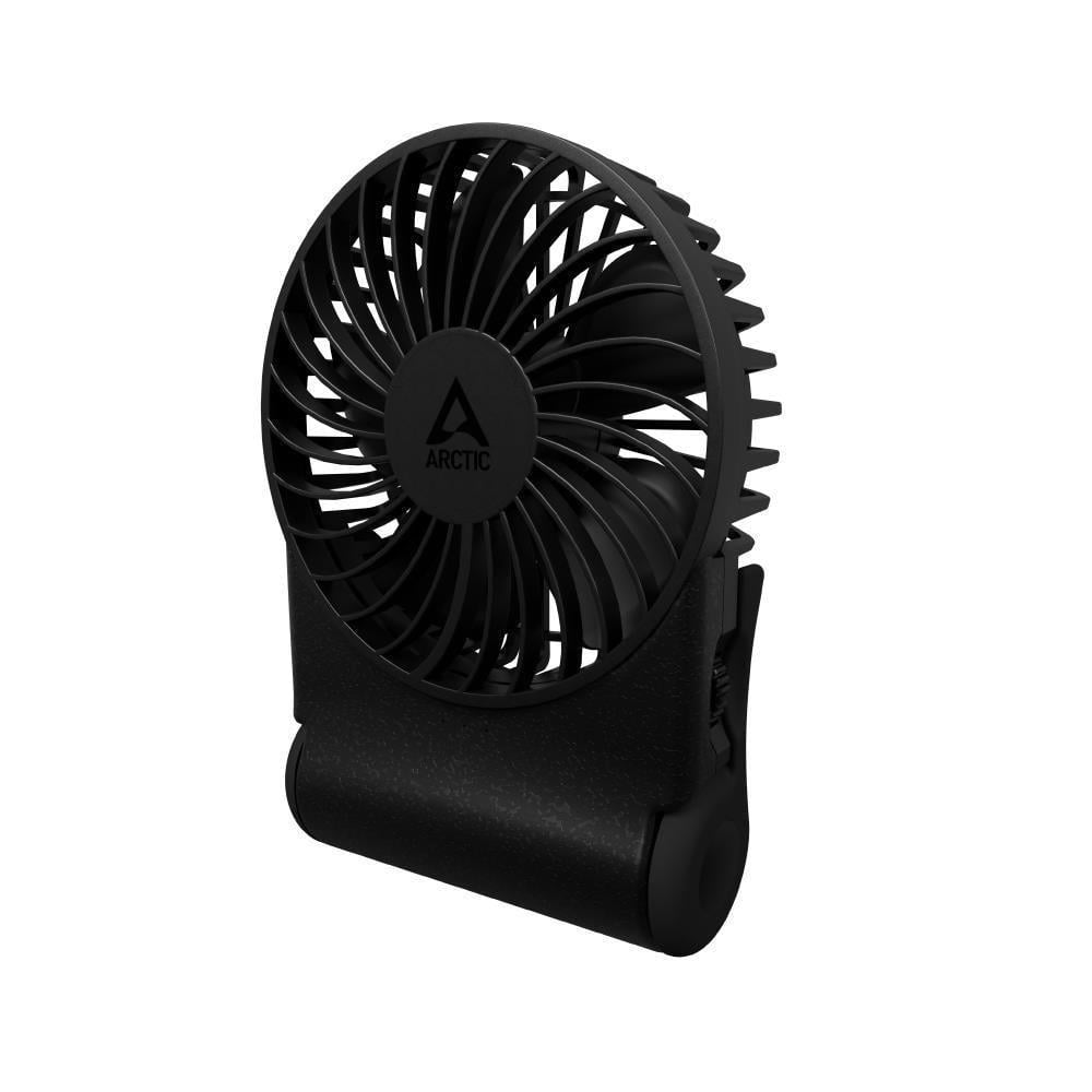 Вентилятор настольный со встроенным аккумулятором Arctic USB-C Summair 2GO AEBRZ00027A Black Вентилятор настольный со встроенным аккумулятором Arctic USB-C Summair 2GO AEBRZ00027A Black