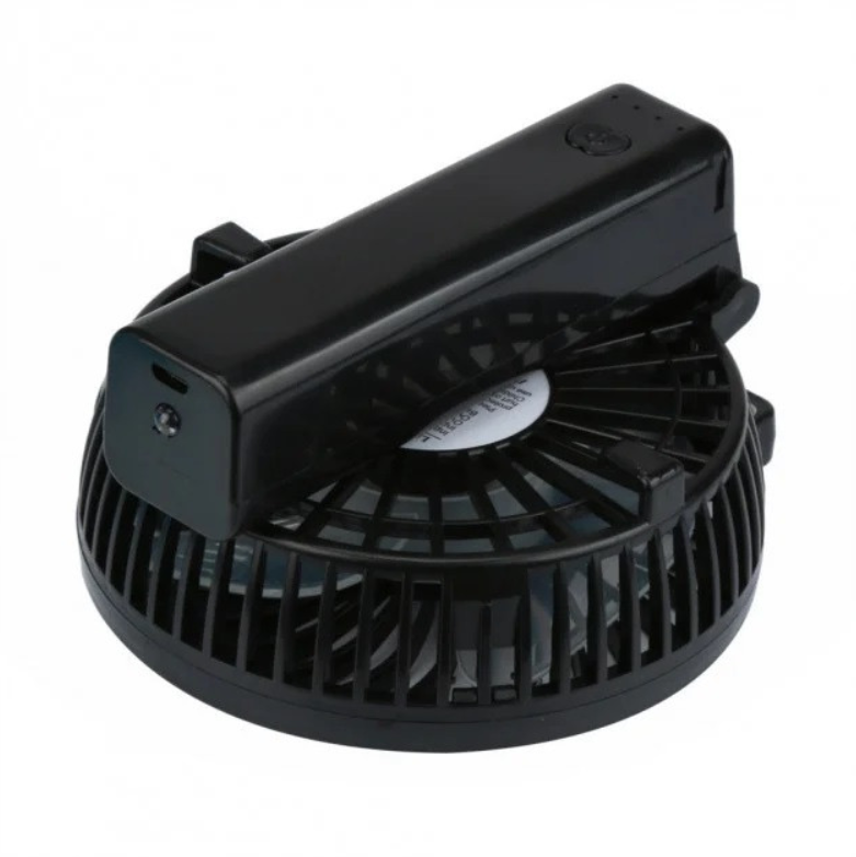 Вентилятор ручний Handy Mini Fan Чорний (2479515630) - фото 3 Вентилятор ручний Handy Mini Fan Чорний (2479515630) - фото 3