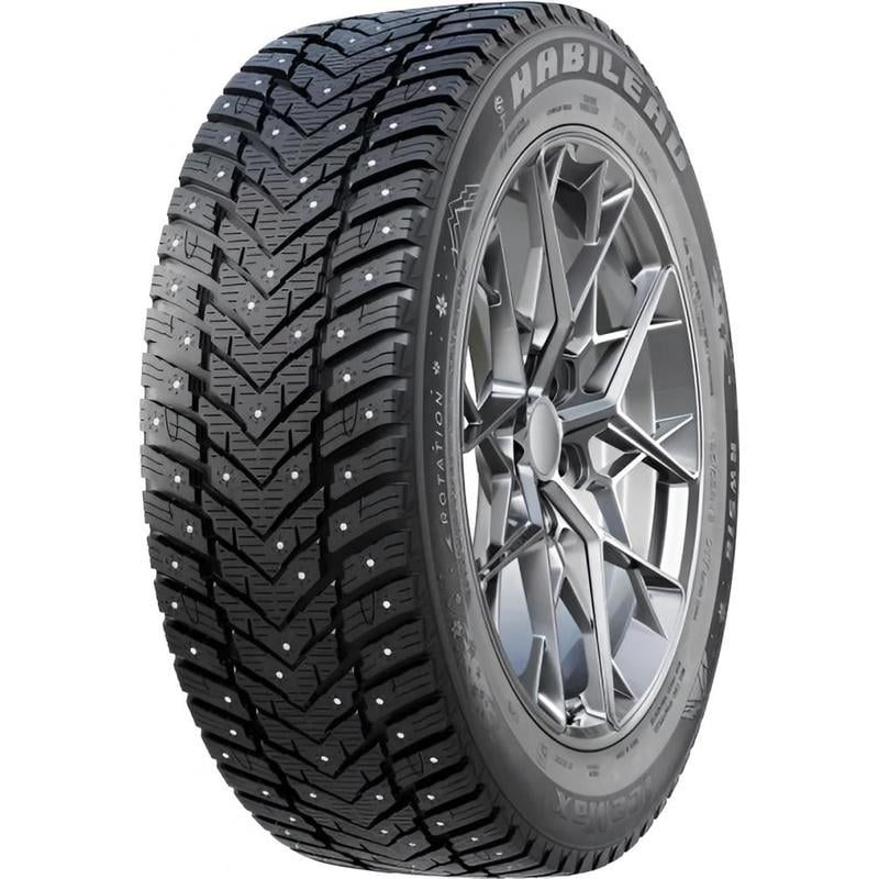 Автошина HABILEAD IceMax RW516 195/75 R16C 107/105R під шип (509823)