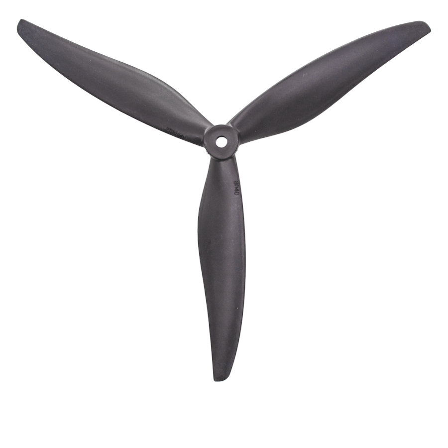 Пропелери GemFan 8040-3 для квадрокоптера FPV (14180692168) - фото 2