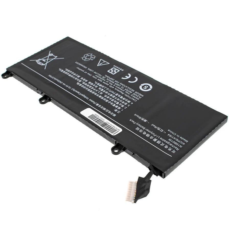Акумулятор для ноутбука Xiaomi Mi Notebook Pro 15,6" 7800 mAh 7,6V (150599) Акумулятор для ноутбука Xiaomi Mi Notebook Pro 15,6" 7800 mAh 7,6V (150599)
