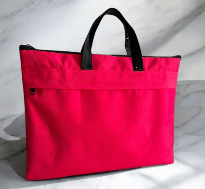 Сумка для паперів/ноутбука Пурпуровий (S00MAGENTA)