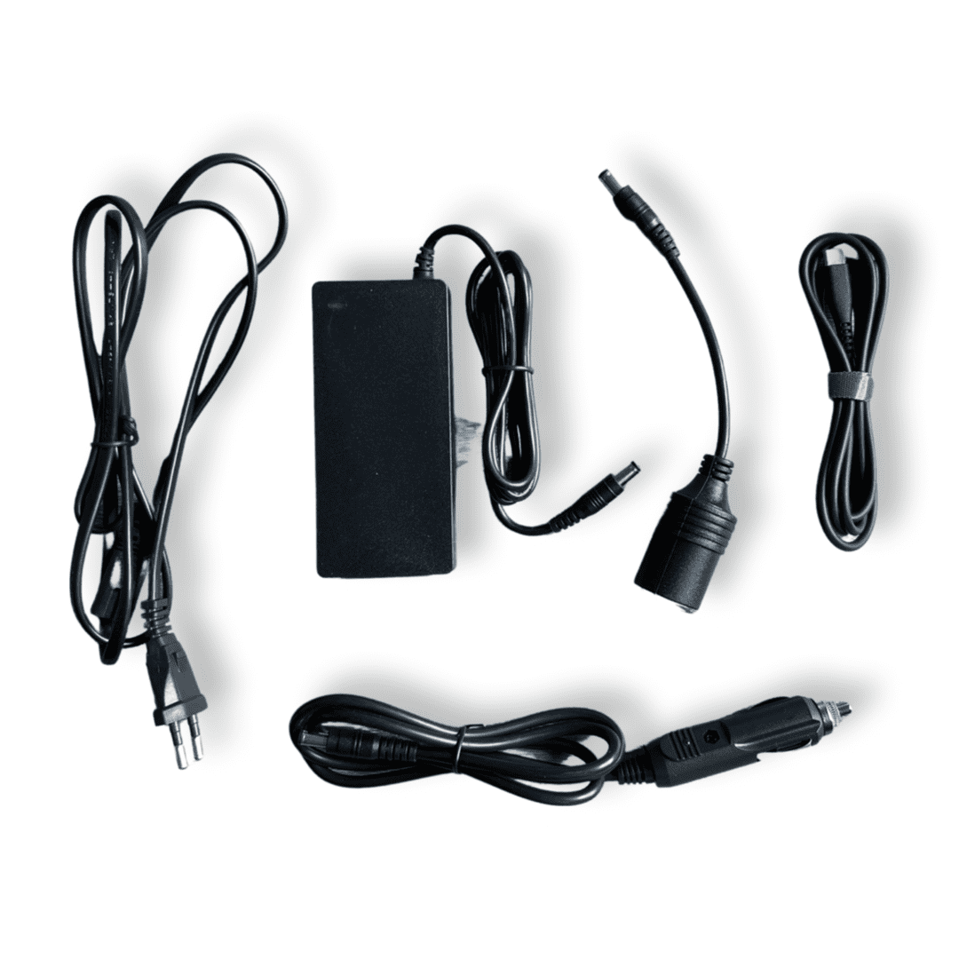 Зарядная электростанция FLASHFISH A301 320 Вт 80000 мАч (epic472) - фото 7 Зарядная электростанция FLASHFISH A301 320 Вт 80000 мАч (epic472) - фото 7