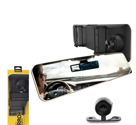 Авторегистратор Remax CX-03 Car Dash Board Camera - фото 6