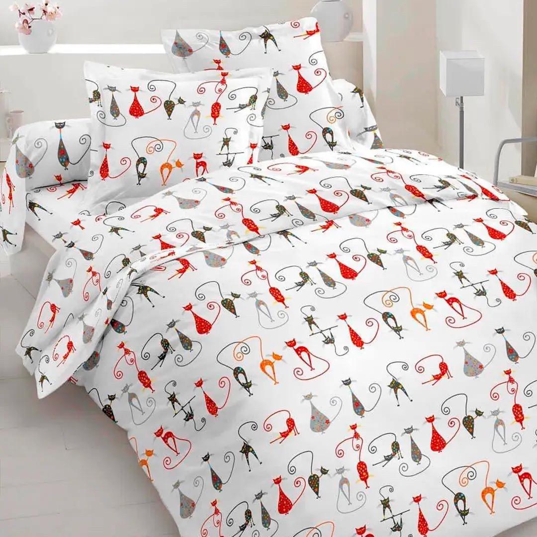Комплект постельного белья детский Vital Textile полуторный 150х220 см (Bld-124)