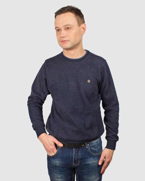 Кофта Blazava MH421 M Синий (40413)