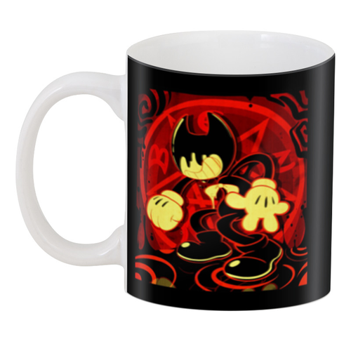 Чашка GeekLand Bendy and the Ink Machine 330 мл