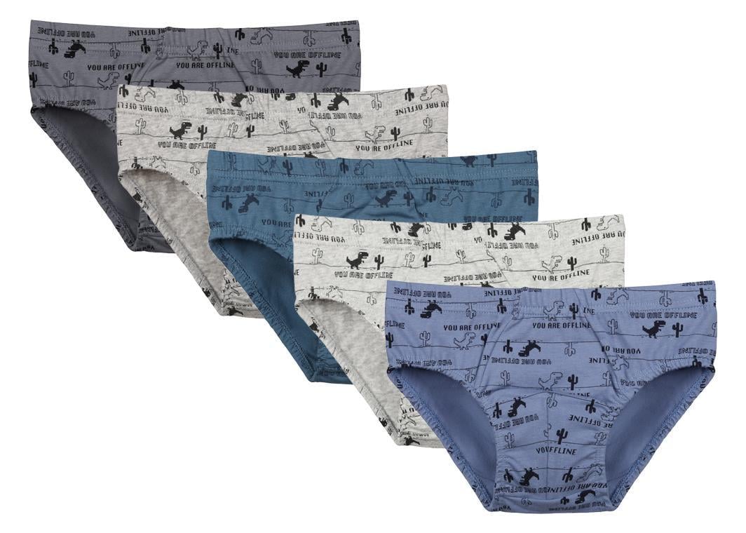 Трусики для хлопчика Donella 768111 сліпи 6/7 років 122-128 см Асорті (72088)