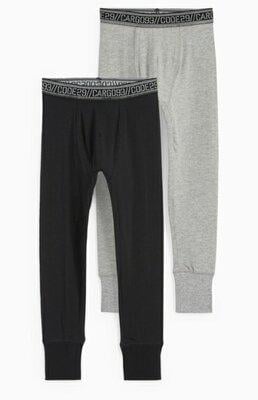 Комплект штанів кальсони для хлопчика C&A 98-104 см 2 шт.