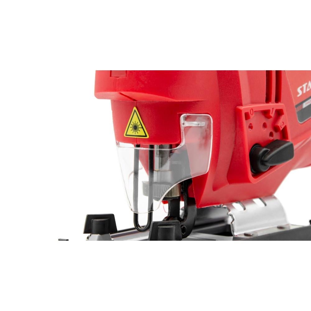 Лобзик електричний START PRO SJS-1250 800 Вт 3000 об/хв підсвічування LED - фото 3 Лобзик електричний START PRO SJS-1250 800 Вт 3000 об/хв підсвічування LED - фото 3