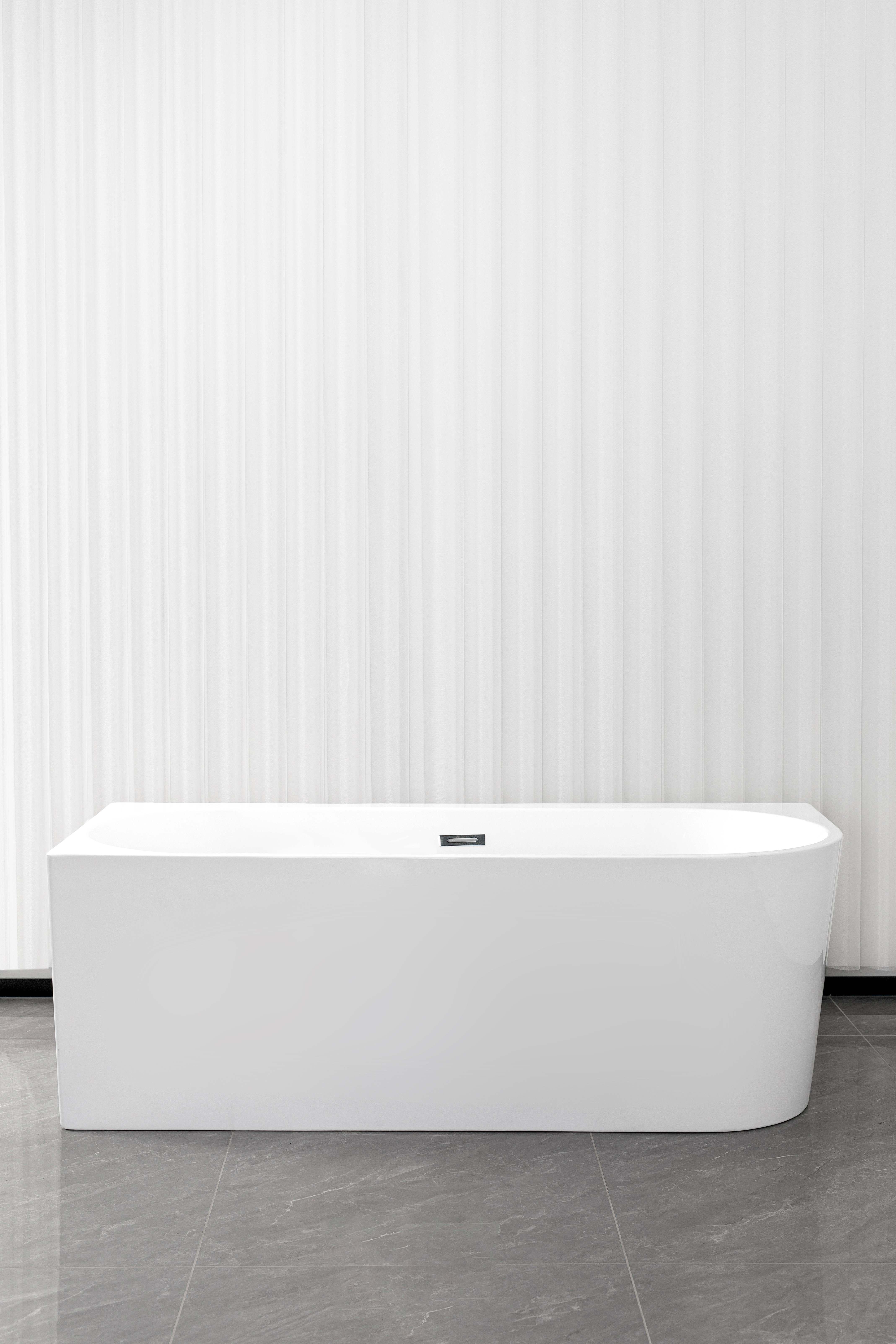 Ванна окремо стояча ALDO Mare NEREA 170 лівостороння (25608733) - фото 6