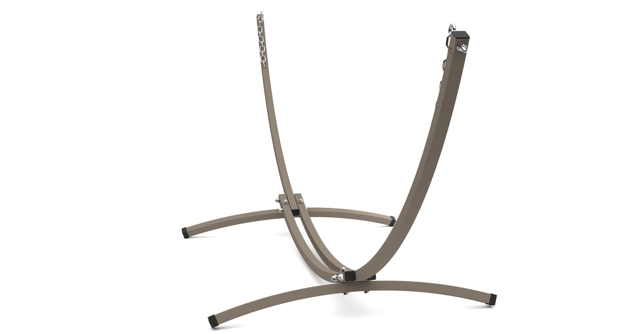 Стійка для двомісного гамака WCG металева з кріпленням для дому/дачі/саду Тауп (WCGR-TP1) - фото 6 Стійка для двомісного гамака WCG металева з кріпленням для дому/дачі/саду Тауп (WCGR-TP1) - фото 6