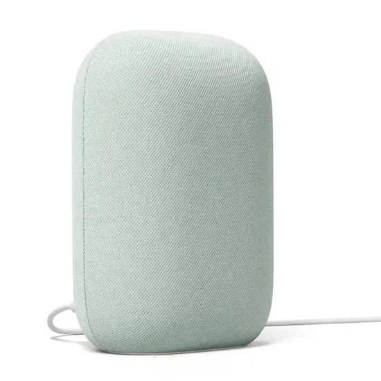 Умная колонка Google Nest Audio Sage (GA01592) - фото 6 Умная колонка Google Nest Audio Sage (GA01592) - фото 6