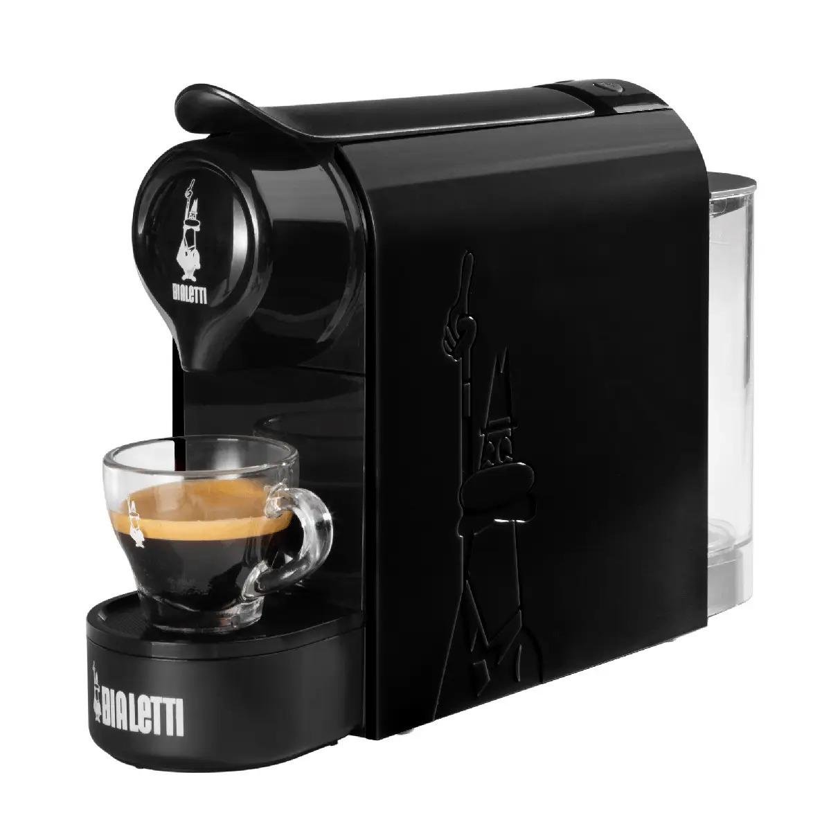 Кавоварка капсульна Bialetti Gioia Espresso CF90 Black (99012900070)