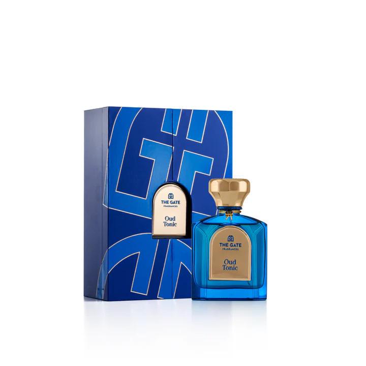 Духи унисекс The Gate Fragrances Oud Tonic 100 мл (382283)