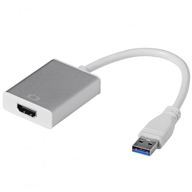 Адаптер STLab USB 3.0/HDMI 1920x1080 P