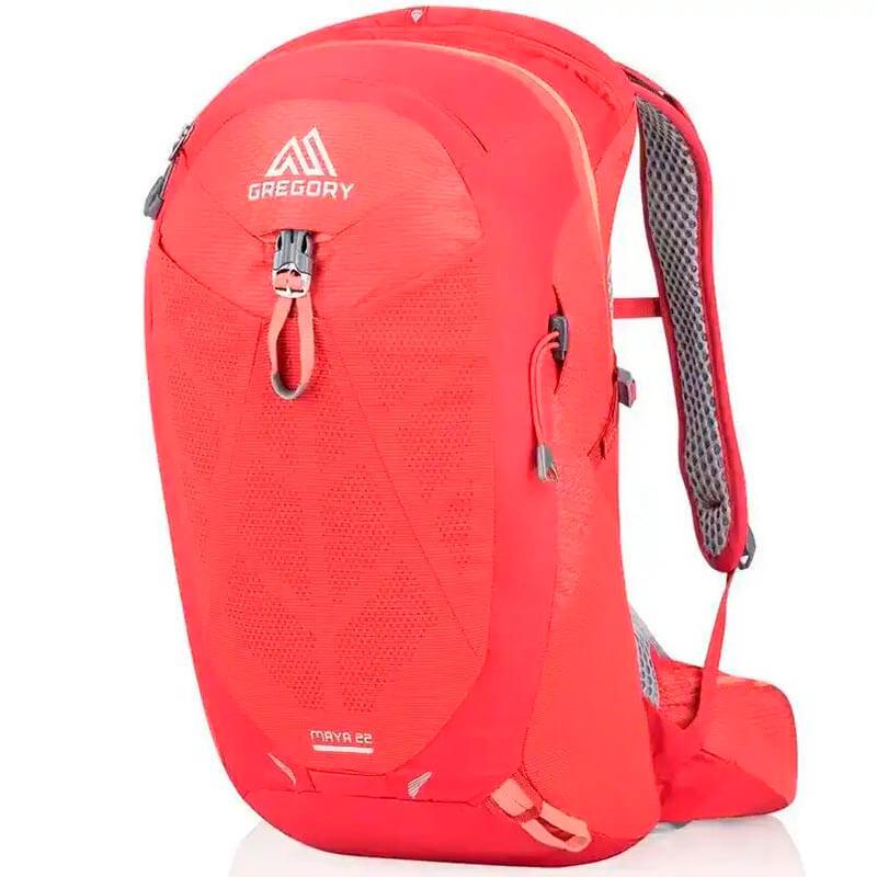 Спортивный рюкзак Gregory Maya 22 л Biosync Poppy Red (111478/1710)