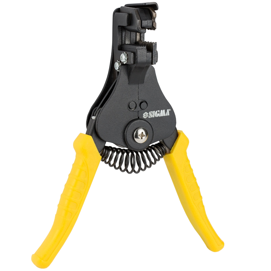 Съемник изоляции Sigma 1,0-3,2 мм (4372441)