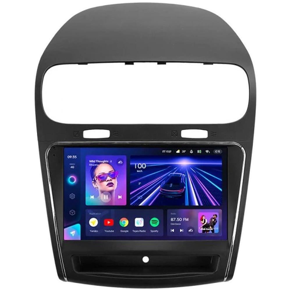 Автомагнитола для Dodge Journey 2011-2020/Fiat Freemont 2011-2016 на Android 12+/CarPlay/8 core/XyAuto (М-Ддж-9-М3)