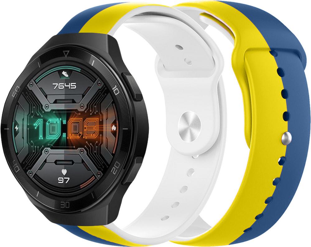 Ремешок SHLab Ukraine для Huawei Watch GT2e 46 мм (31443)