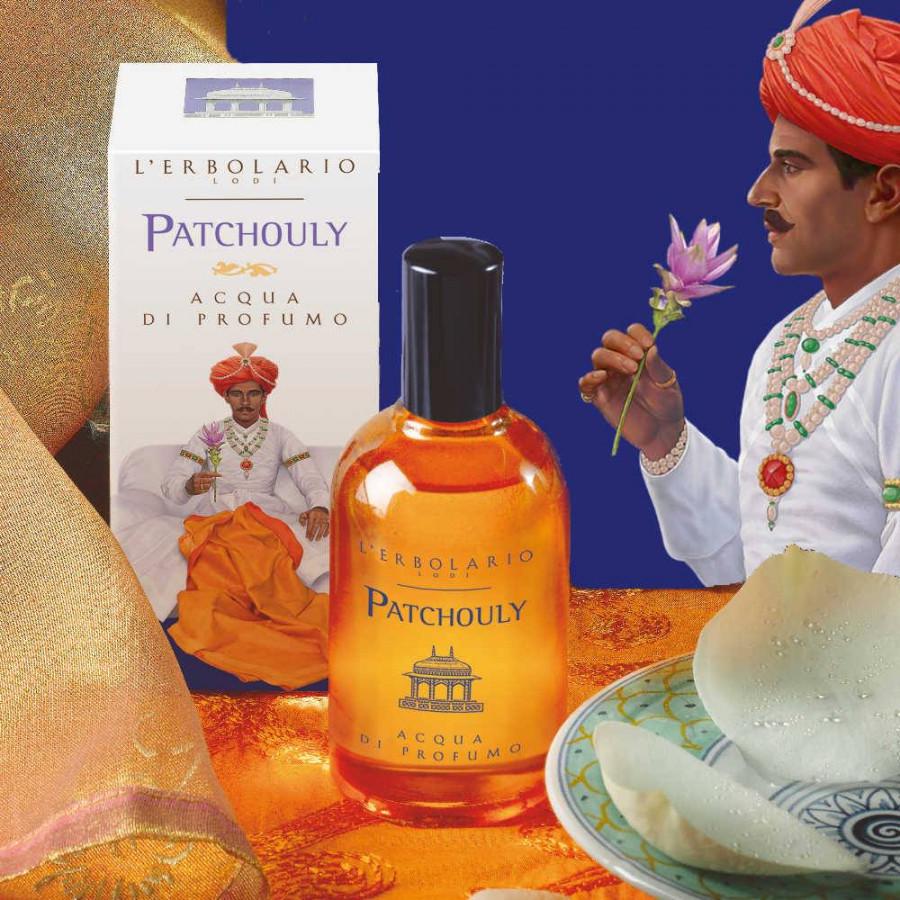 Парфуми L'Erbolario Patchouly 50 мл - фото 2 Парфуми L'Erbolario Patchouly 50 мл - фото 2
