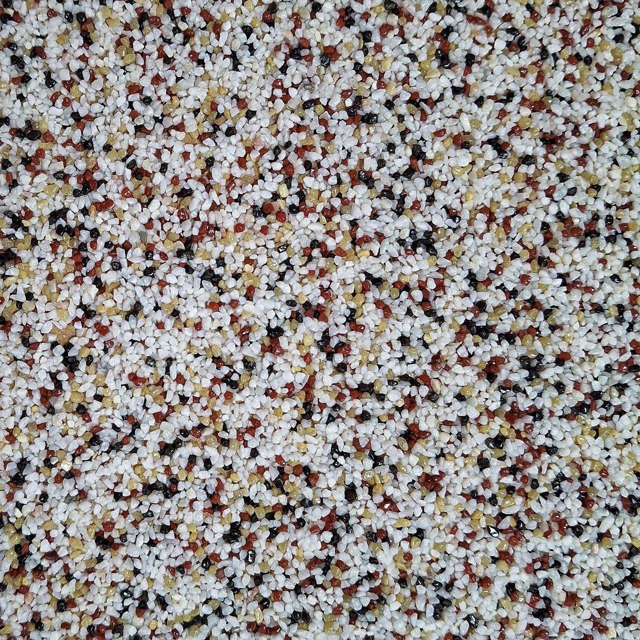 Декоративна штукатурка мозаїчна AIWEX AW-55 15 кг фракція 1,5 мм (647559)