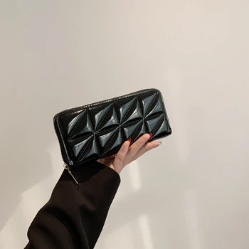 Гаманець жіночий Черный (3075-4)