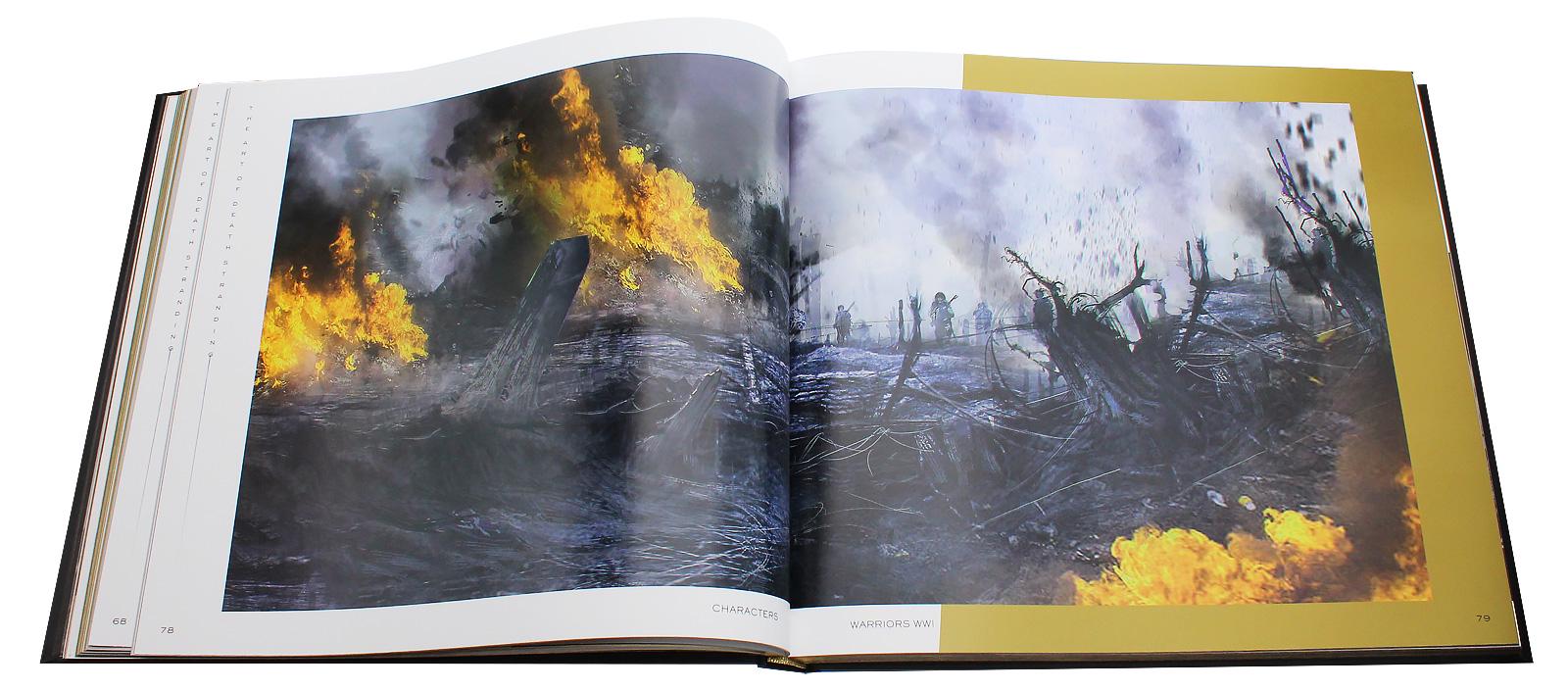 ᐉ Артбук The Art of Death Stranding (9781789091564) • Краща ціна