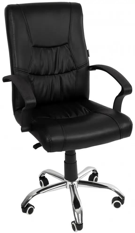 Кресло офисное Bonro B-602 2 шт. Черный (47000056mili) Кресло офисное Bonro B-602 2 шт. Черный (47000056mili)