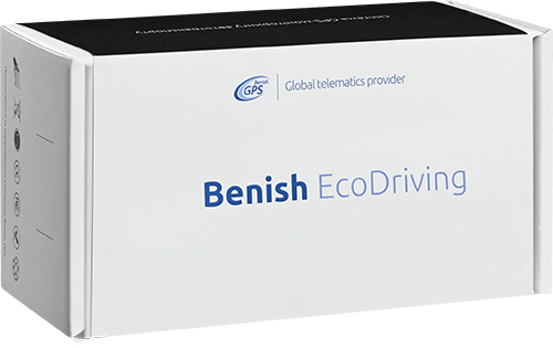 Система GPS-моніторингу Benish EcoDriving - фото 1