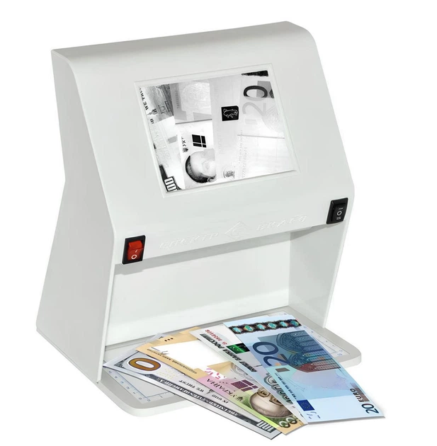 Детектор банкнот Спектр видео Евро IR UV (578567867)