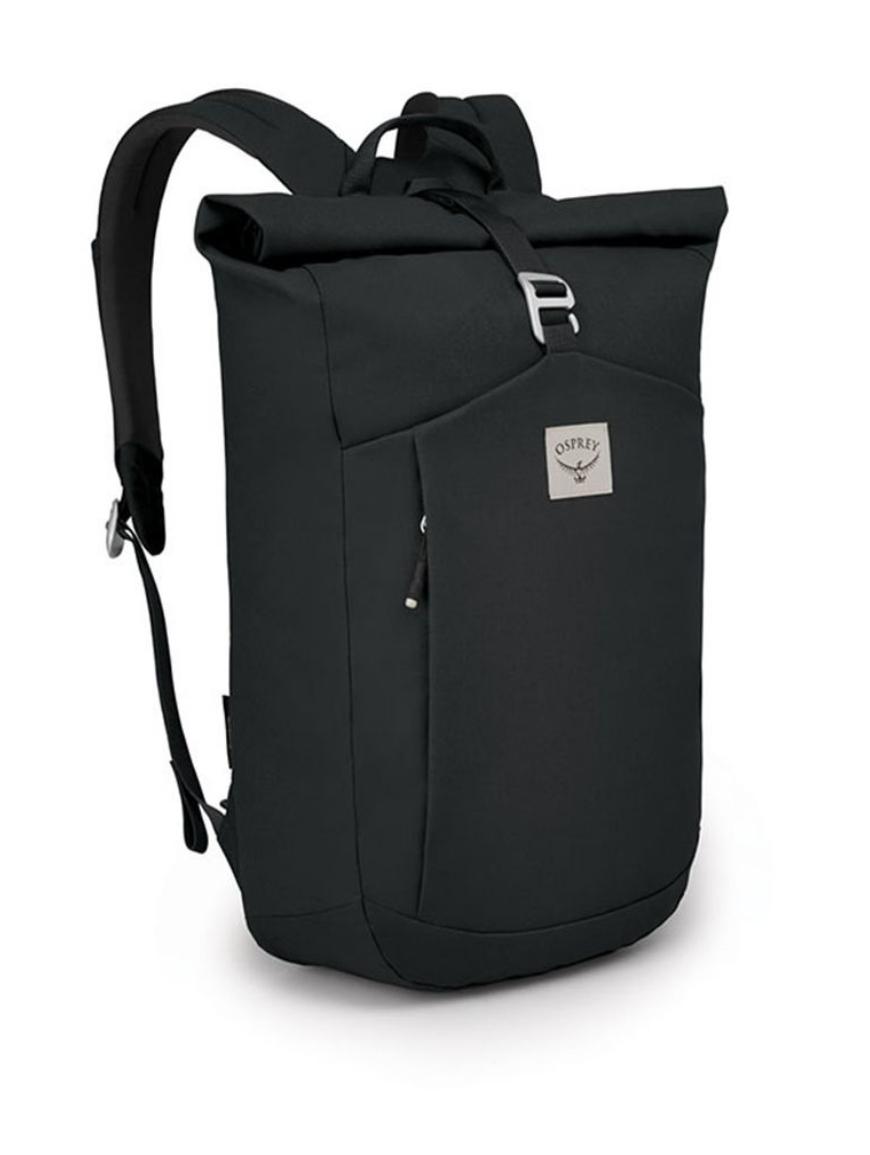 Рюкзак Osprey Arcane Roll Top Stonewash Black (1054-009.001.0091)