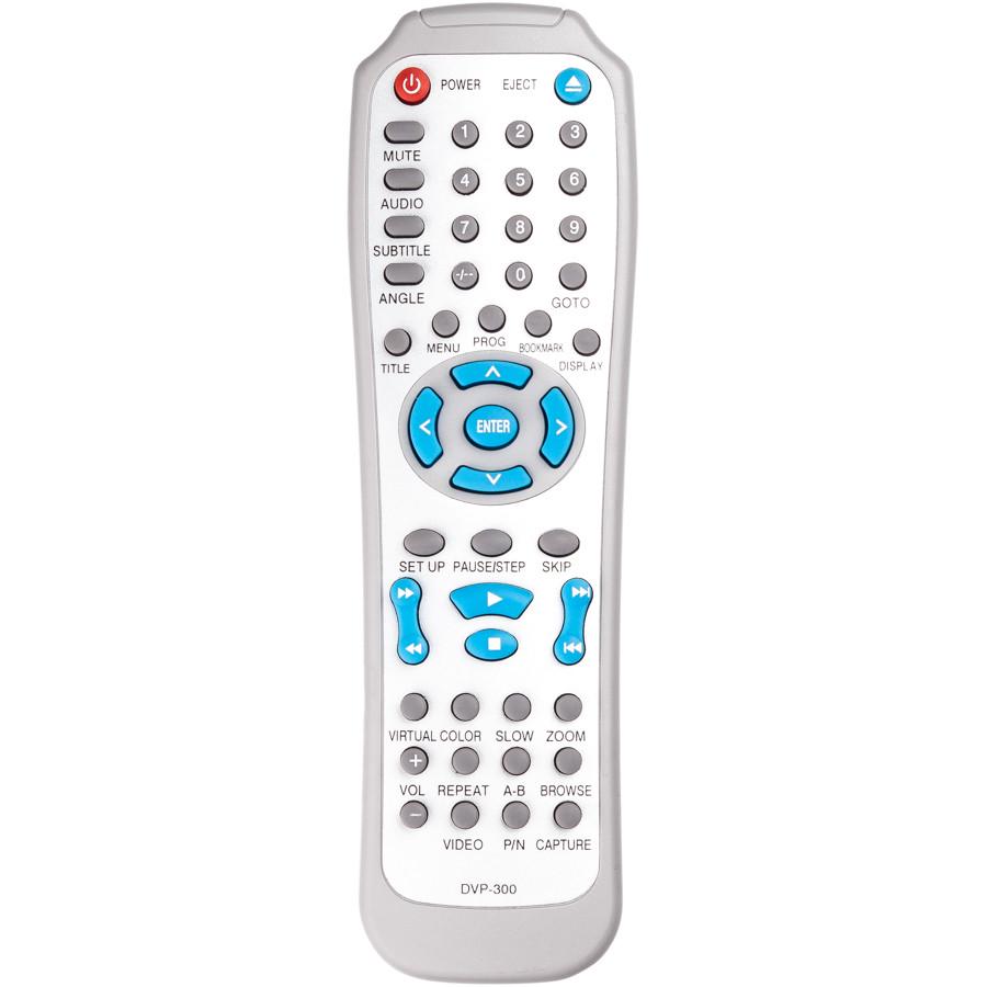 Пульт для Odeon DVP-300 (2266)