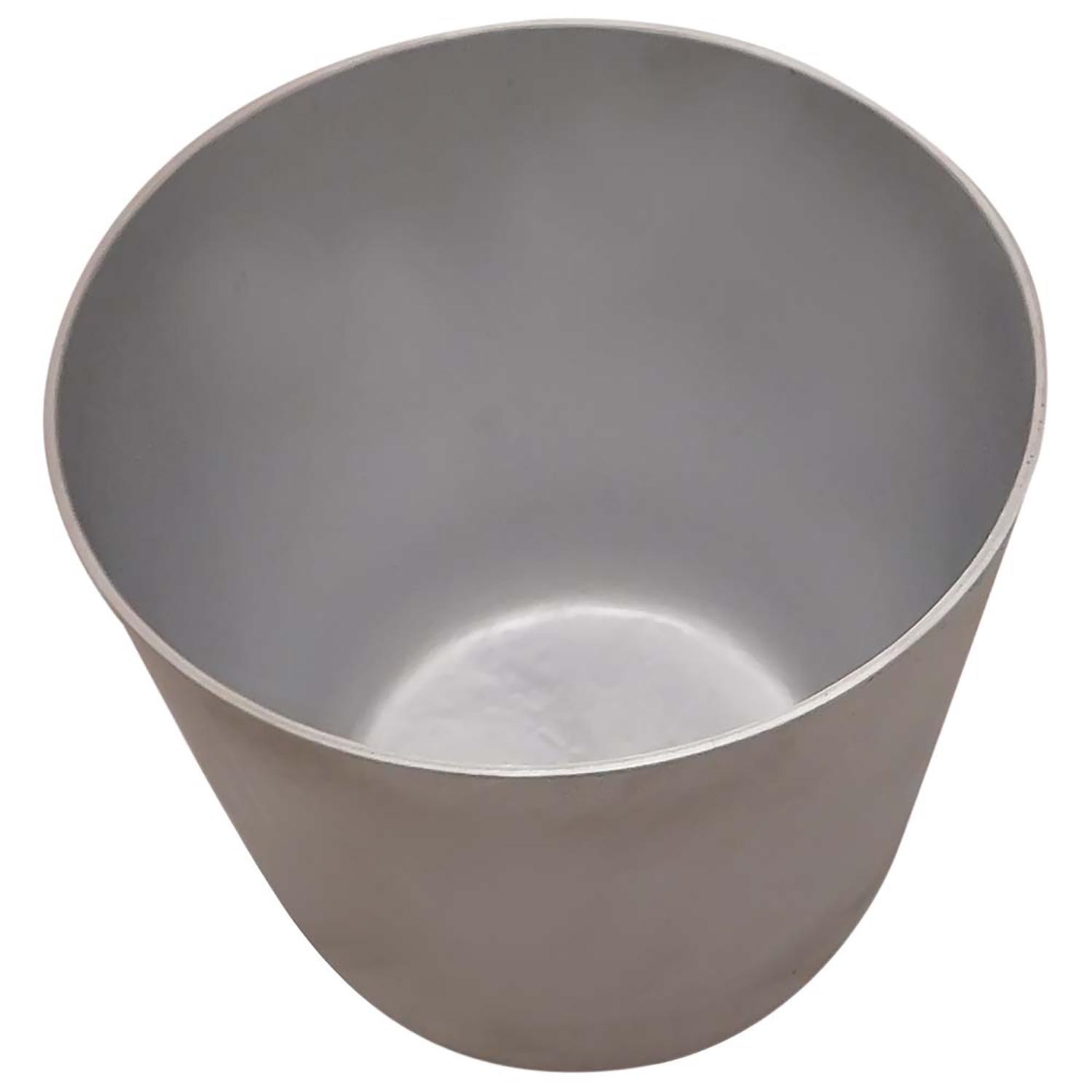 Форма металлическая для выпечки пасок/куличей/кексов и хлеба 0,5 л (1561543821) - фото 3 Форма металлическая для выпечки пасок/куличей/кексов и хлеба 0,5 л (1561543821) - фото 3