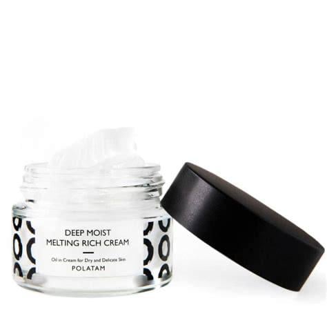Крем для лица глубокоувлажняющий Polatam Deep Moist Melting Rich Cream 50 мл (3002884)