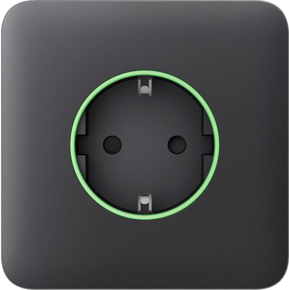 Фронтальная панель Ajax SoloCover smart/type F/55 ASP Graphite (00000055996)