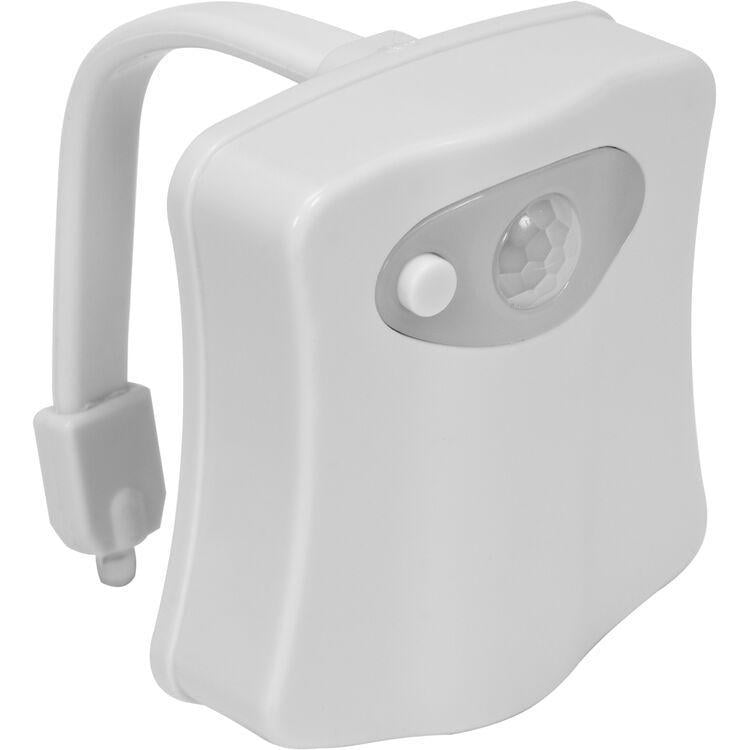 Светильник с датчиком движения и крюком Vorel светодиодный для освещения раковин (75455)