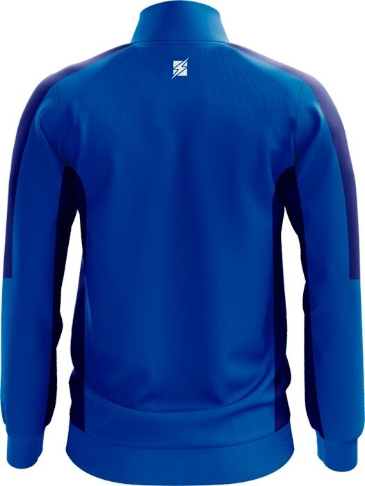 Олімпійка Zeus GIACCA RELAX START ROYAL Z01853 XL Синій (46507-53) - фото 2 Олімпійка Zeus GIACCA RELAX START ROYAL Z01853 XL Синій (46507-53) - фото 2