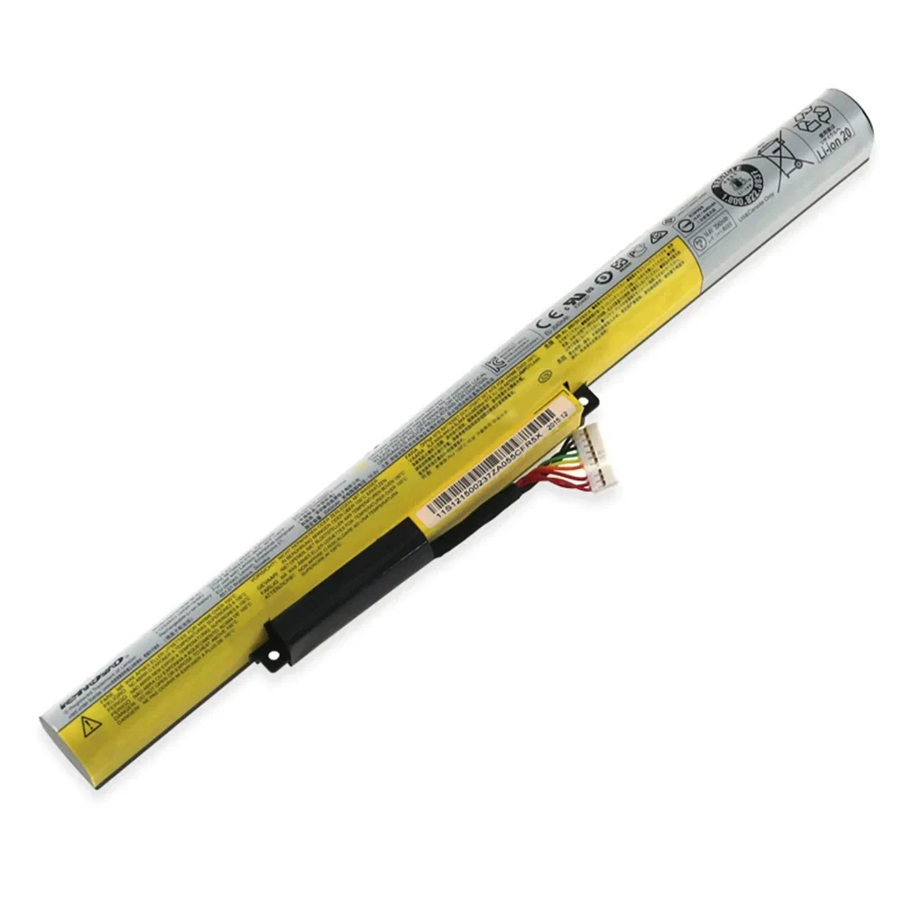 Акумулятор для ноутбука Lenovo Z500A - L12S4K01/14,4 V 48 Wh/3350 MaH
