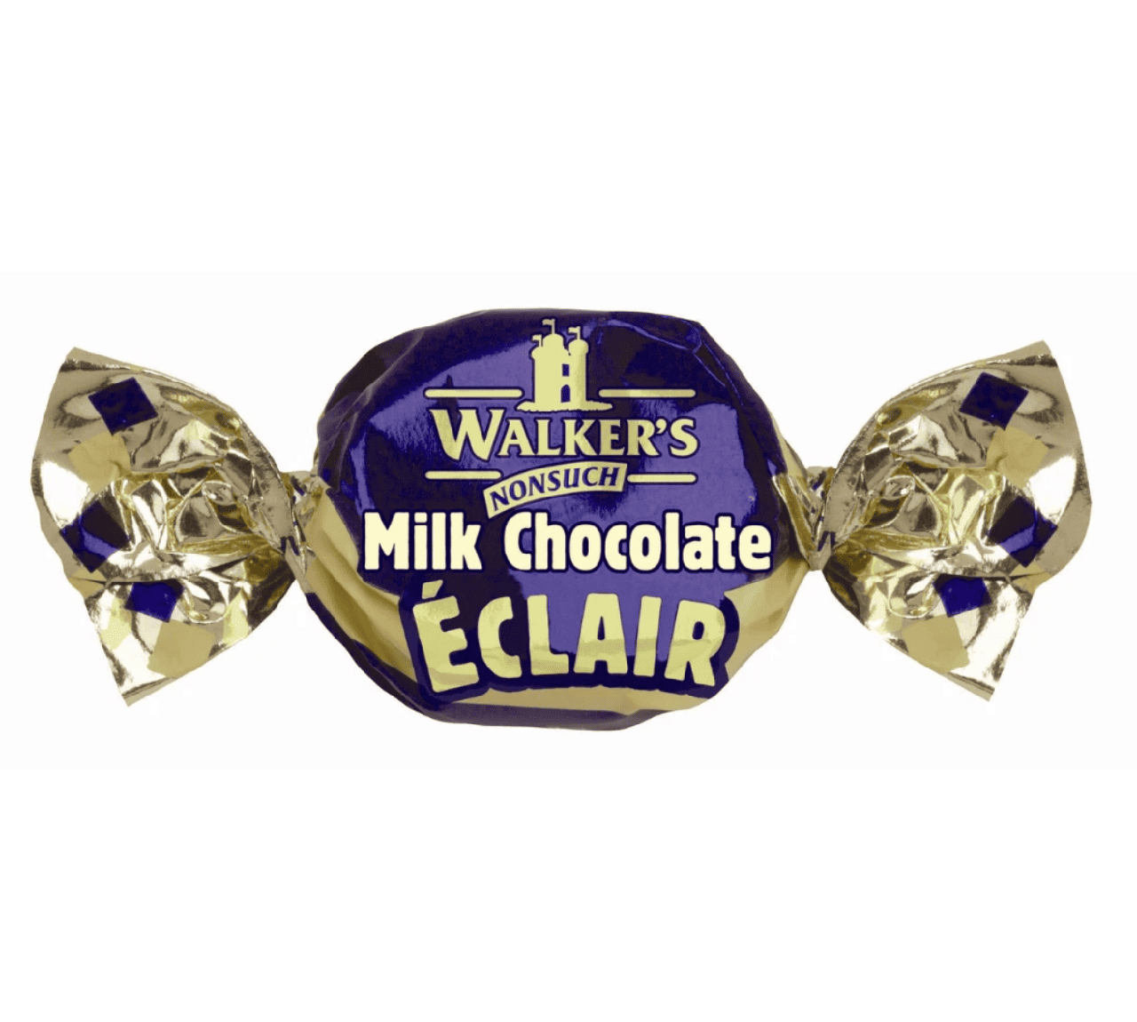 Цукерка Walker's Nonsuch Milk Chocolate Eclairs
