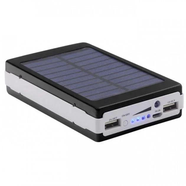 Повербанк на солнечной батарее UN-3101 SOLAR 20000 mAh (DR17735)