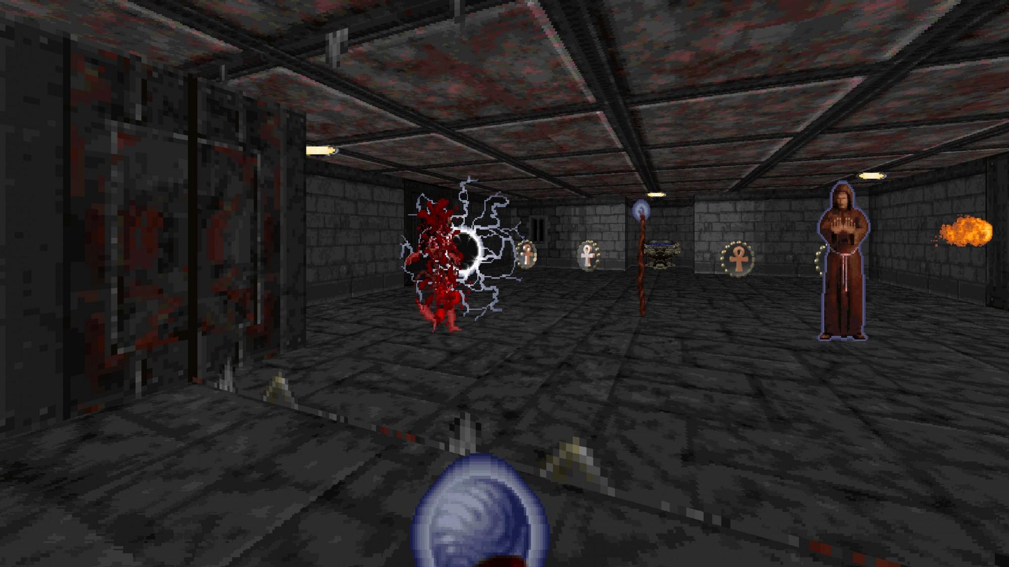 Ключ активации Rise of the Triad: Ludicrous Edition для Xbox One/Series S/X (72327449) - фото 6 Ключ активации Rise of the Triad: Ludicrous Edition для Xbox One/Series S/X (72327449) - фото 6