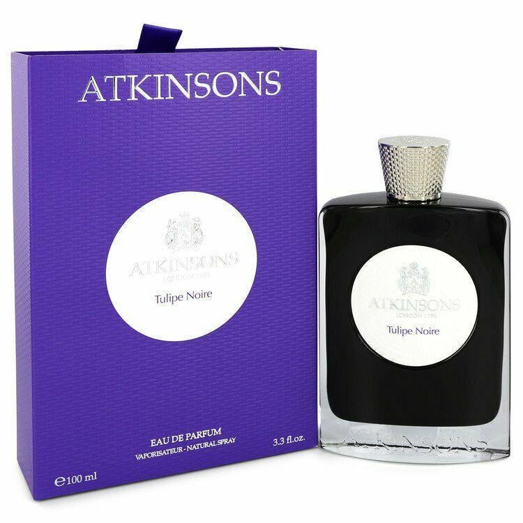 Парфюмерная вода унисекс Atkinsons Tulipe Noire 100 мл (376899)