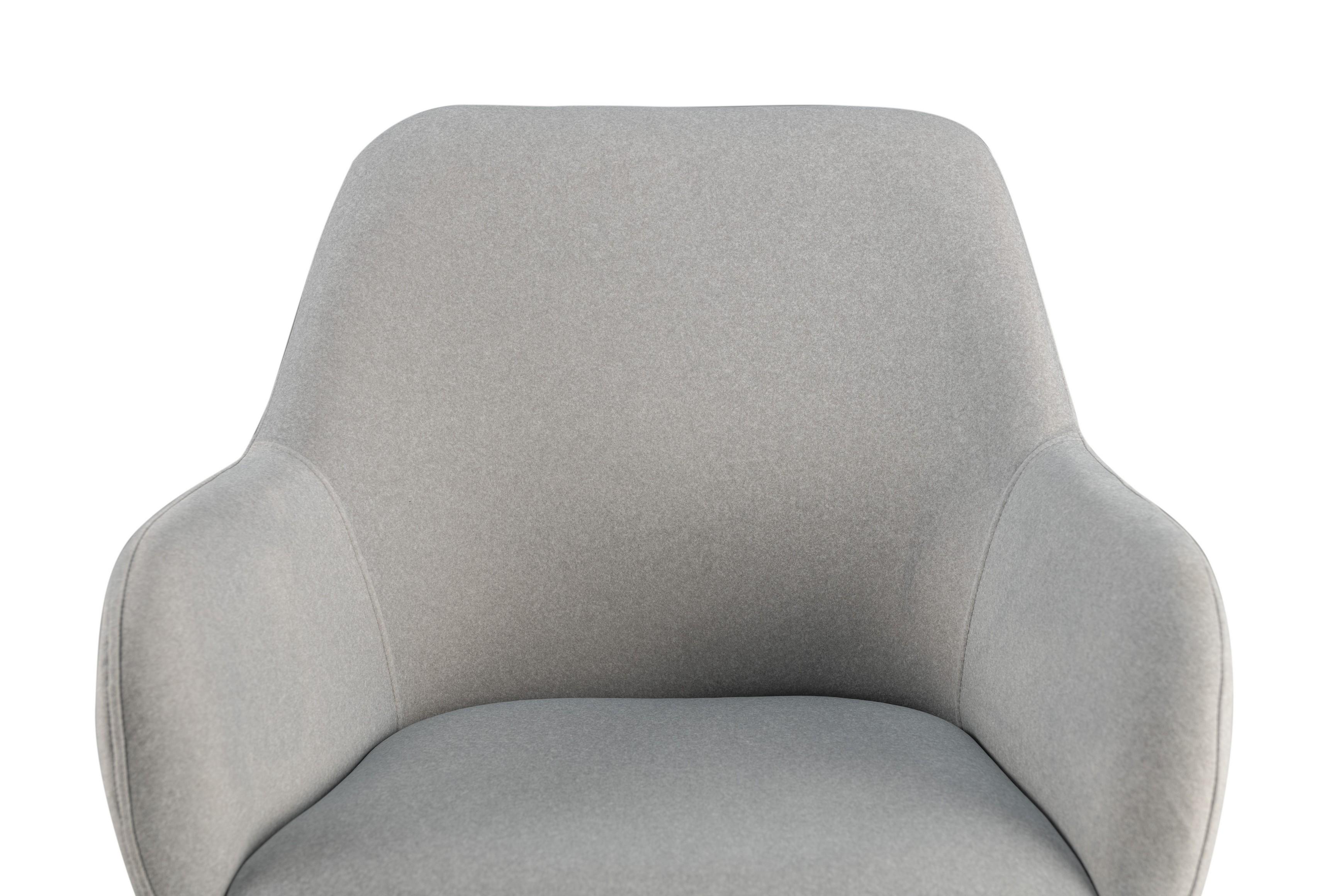 Стул обеденный Vetro Устричный/Белый (M-220) - фото 7 Стул обеденный Vetro Устричный/Белый (M-220) - фото 7