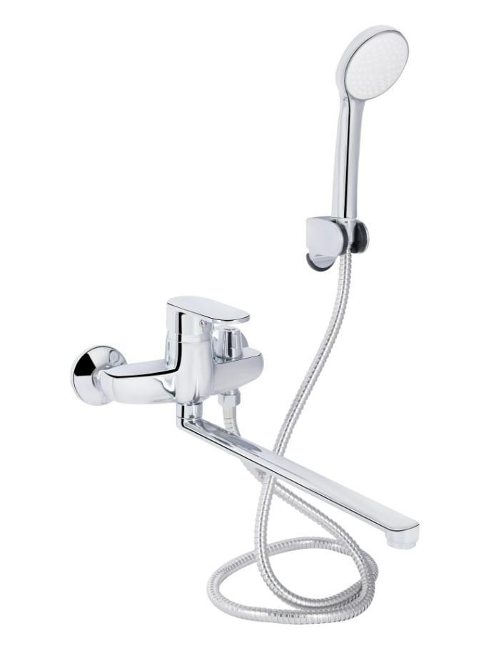 Смеситель для ванны Lidz Tani 0051 LDTAN0051CRM44961 (56014)