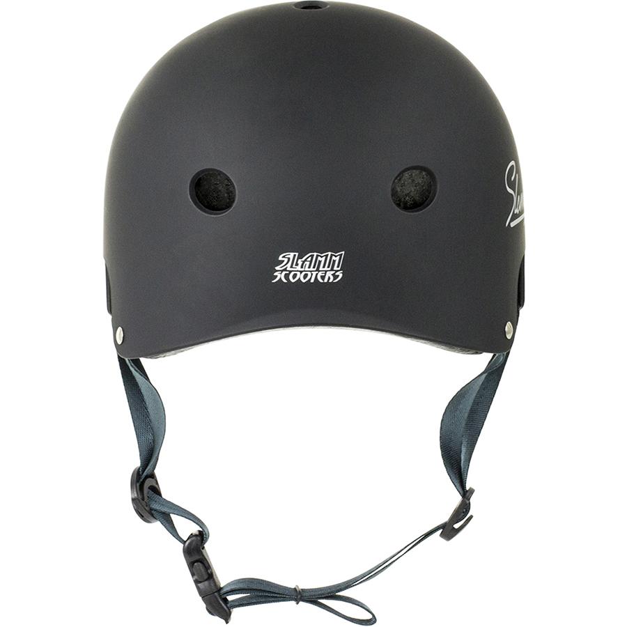 Шлем Slamm Logo Helmet black 49-52 - фото 3