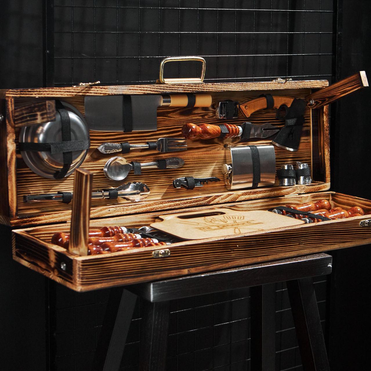 Набор Кейс-столик Blackwood №2 M