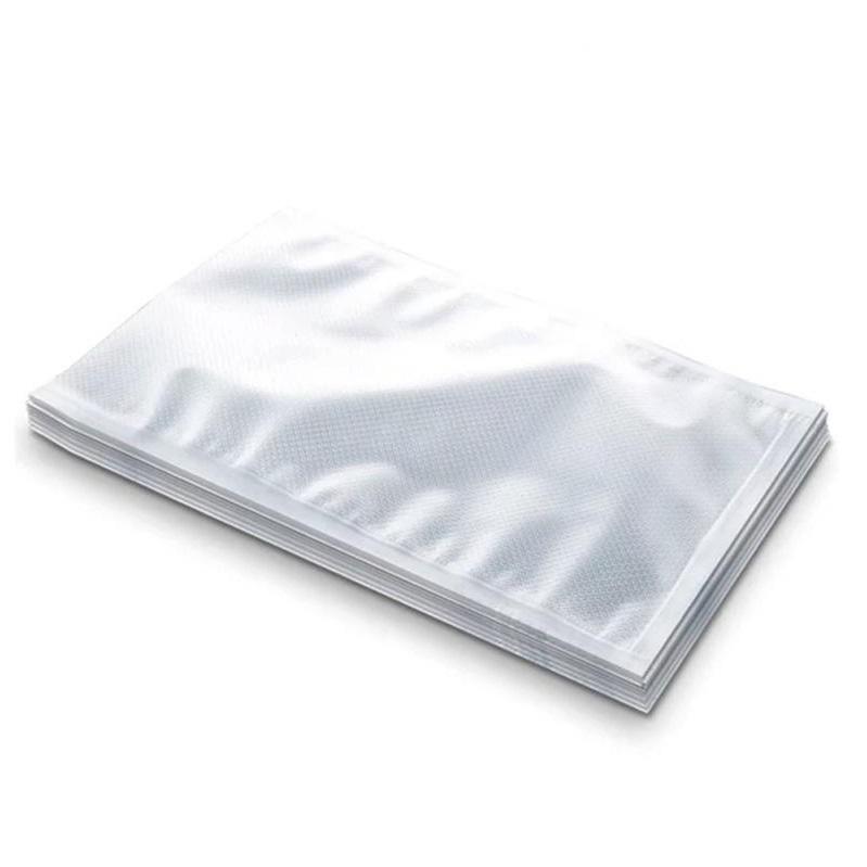 Пакеты для вакууматора рифлёные-гофрированные 18х30 см 80 мкм 100 шт. (0002) Пакеты для вакууматора рифлёные-гофрированные 18х30 см 80 мкм 100 шт. (0002)