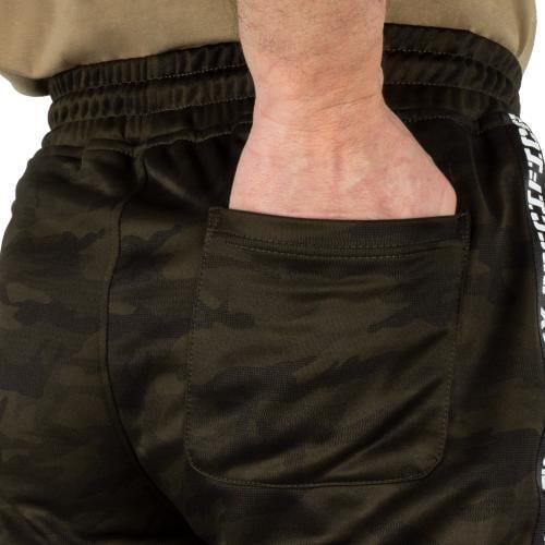 Брюки тренировочные Mil-Tec Training Pants 11446220 М Woodland - фото 7