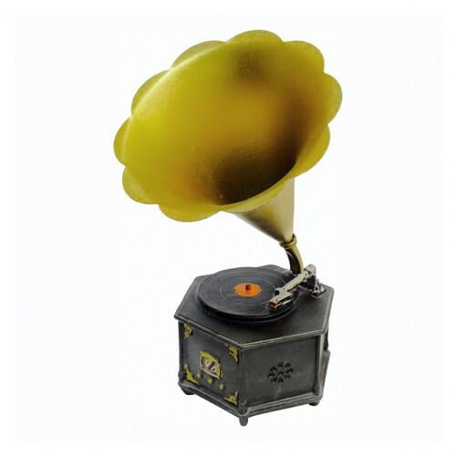 Фигурка Граммофон SETA Decor 18-569